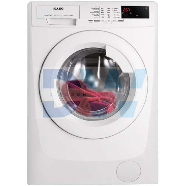 Aeg washing machines on sale