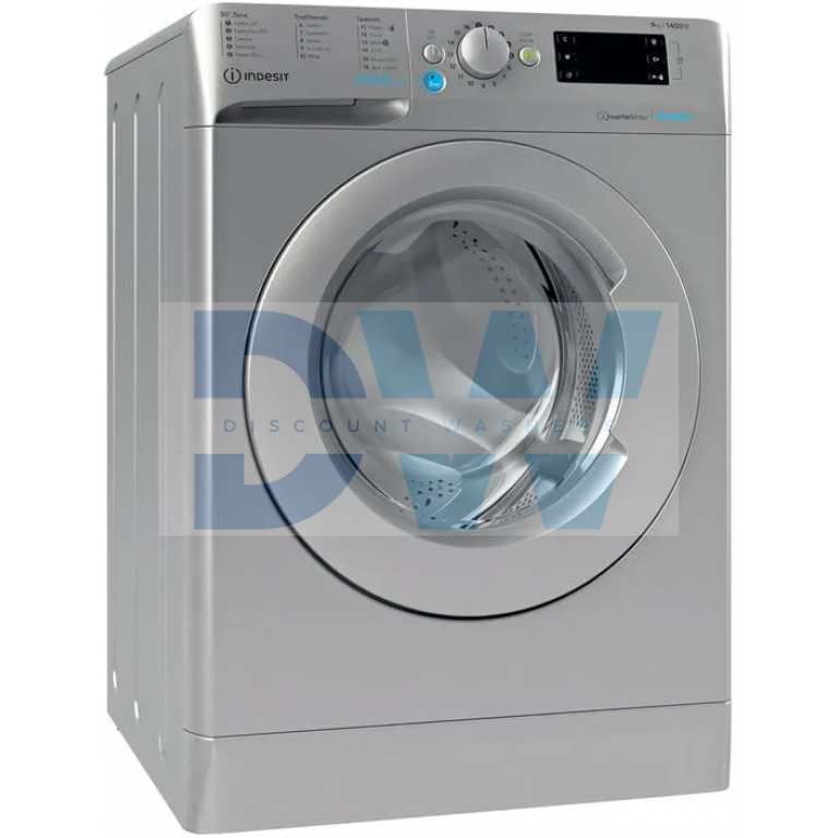 cheap silver washing machine