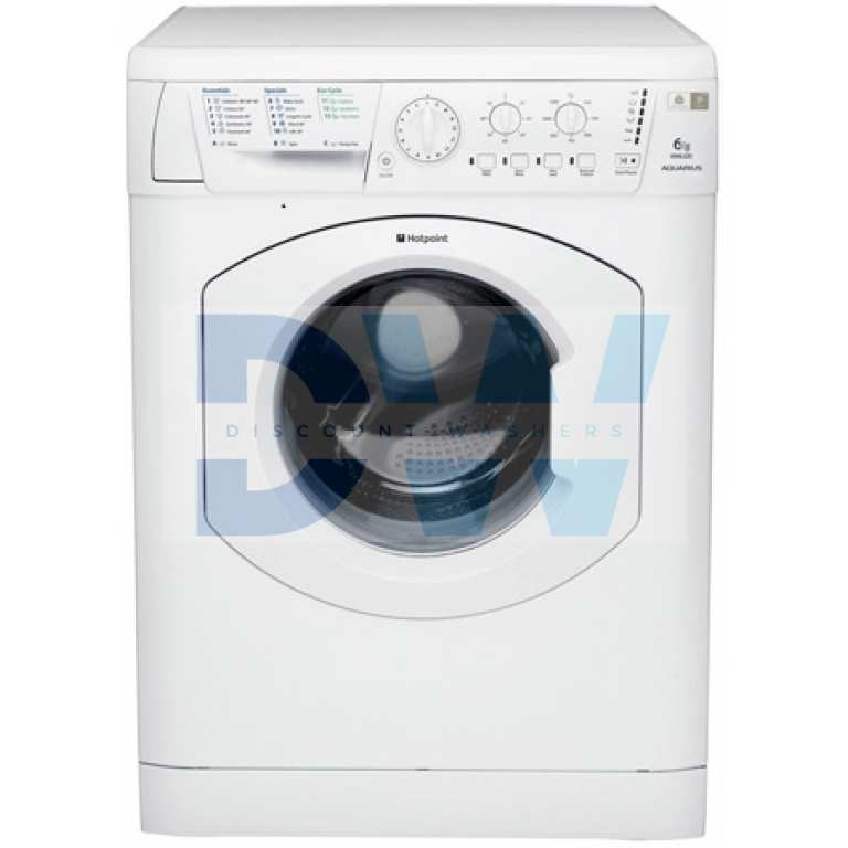 cheap Hotpoint washing machine