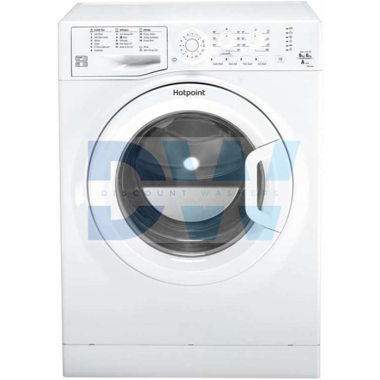 9kg washer dryer