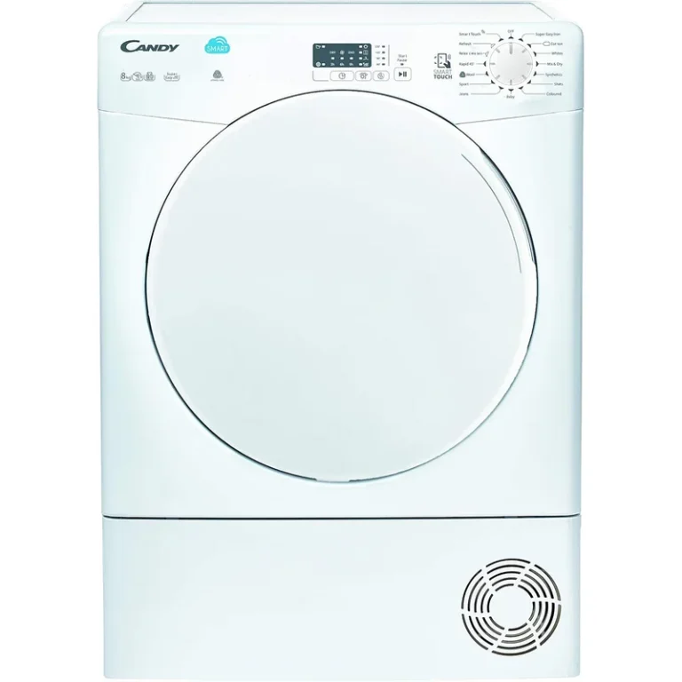 best condenser dryers