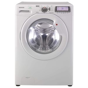 Fast spin washer dryer