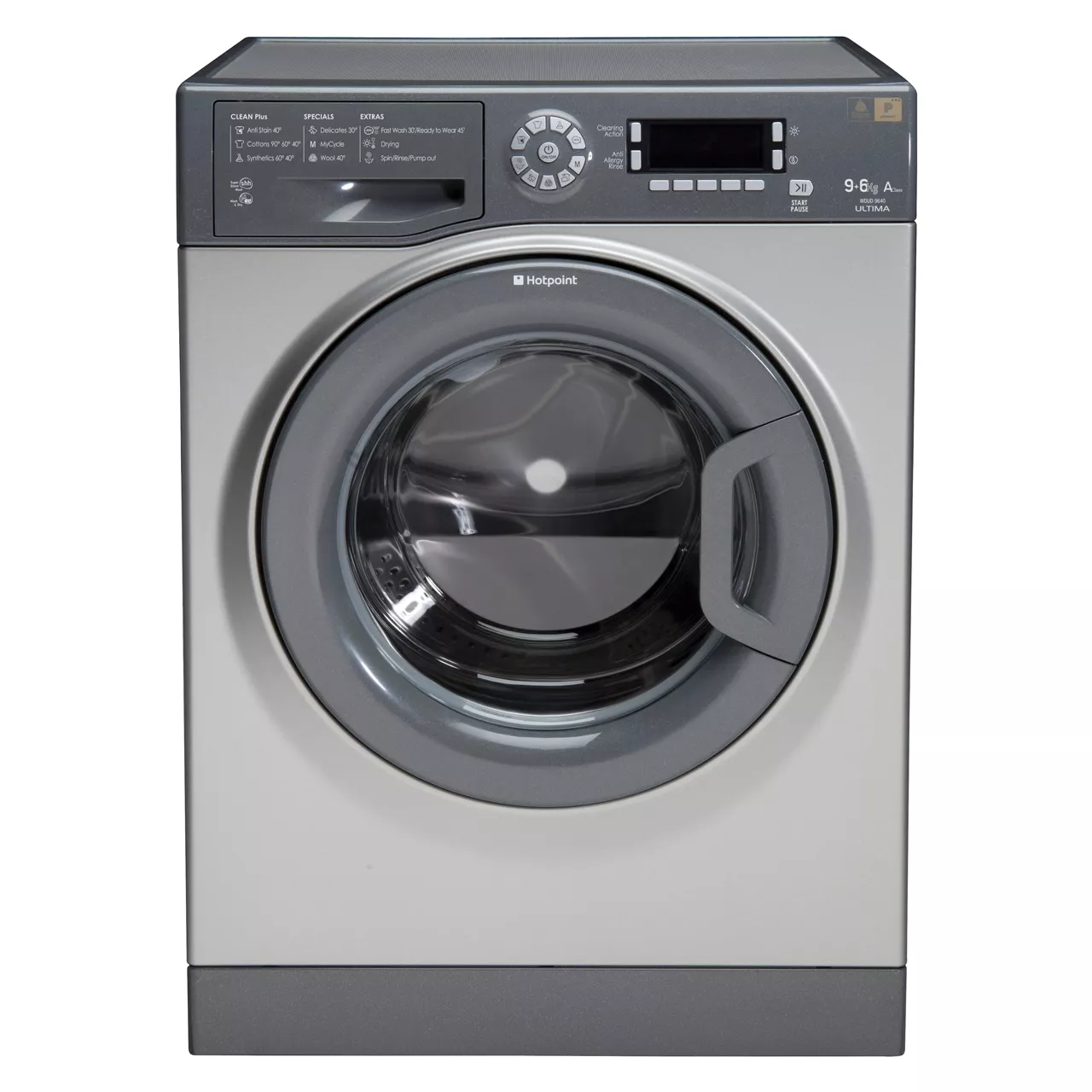 cheap grey washer dryer