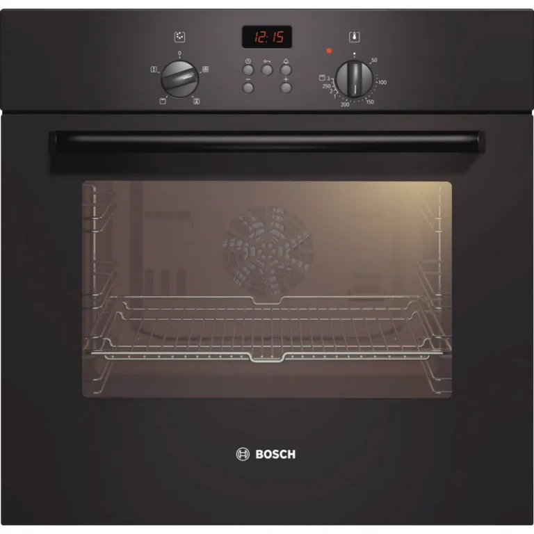 bosch integrated oven for sale