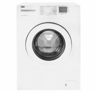 Beko WTG50M1W Slim Depth Washing Machine