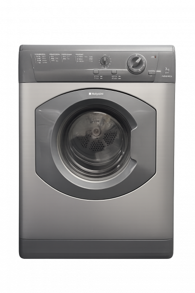 cheap silver tumble dryer