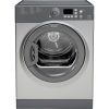 silver hotpoint tumble dryer