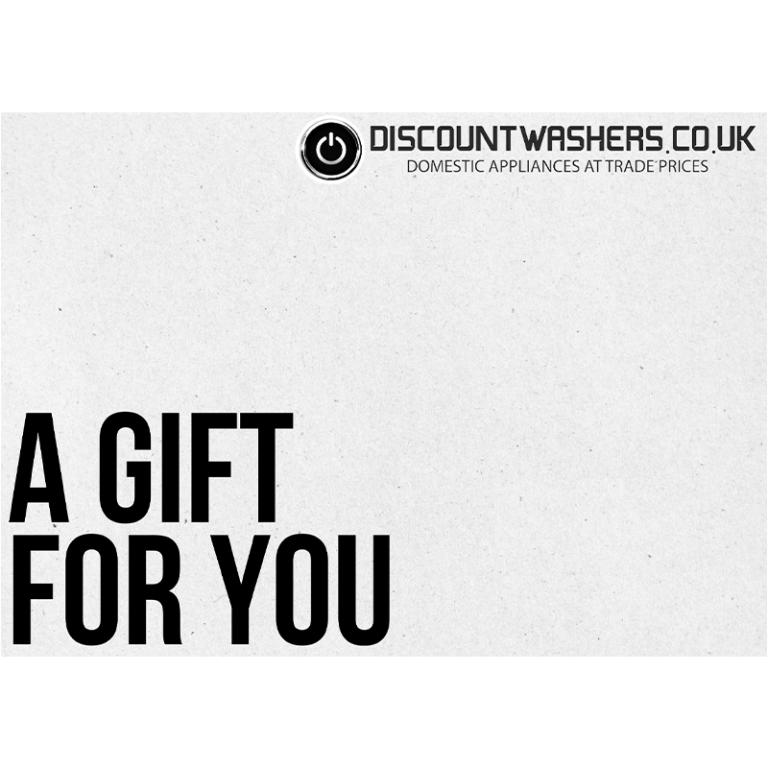 Appliance Gift Card