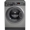 silver hotpoint washer for sale
