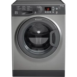 silver hotpoint washer for sale