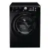 Hotpoint black washer dryer