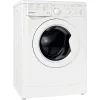 Freestanding Indesit Washer Dryer In White