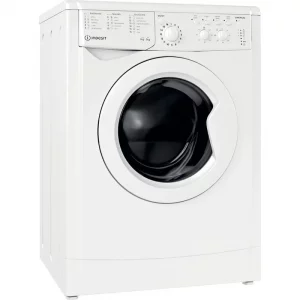 Freestanding Indesit Washer Dryer In White