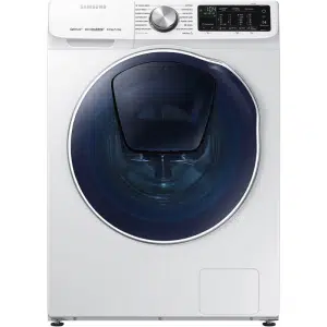 Samsung WD80N645OOW QuickDrive 8kg Wash 5kg Dry 1400rpm Freestanding Washer Dryer