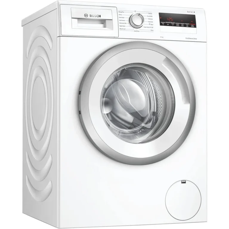 Bosch wan28280gb washing machine